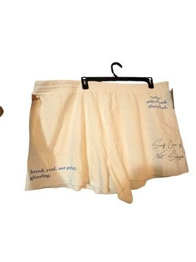 Hello Gorgeous lounge shorts NWT